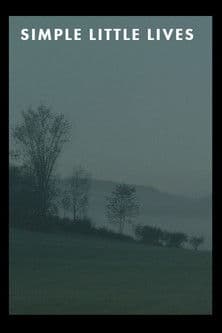 Simple Little Lives poster