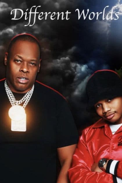 Different Worlds poster