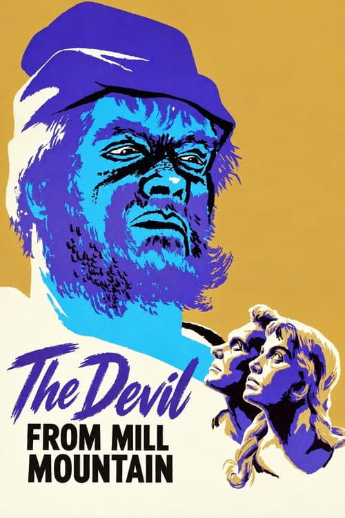 The Devil from Mill Mountain poster