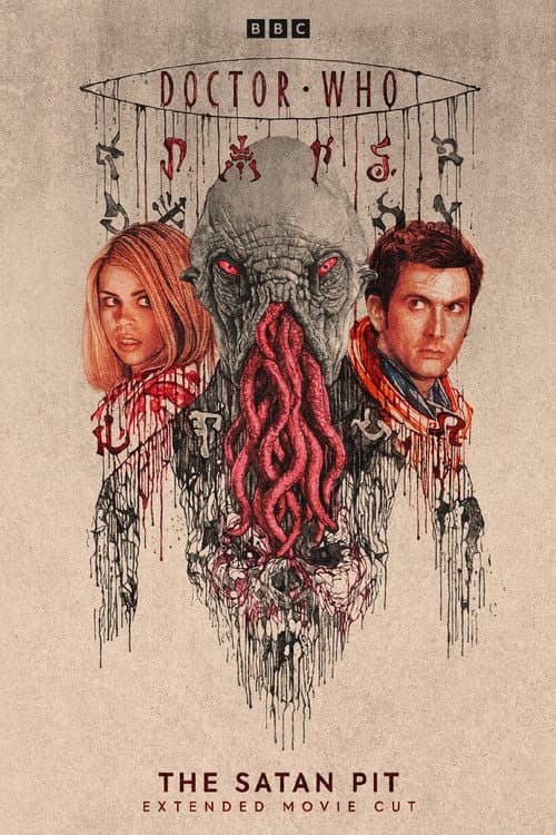 Doctor Who: The Satan Pit poster