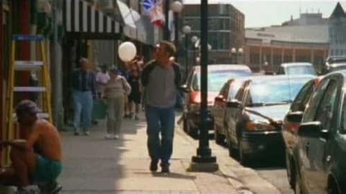 The White Balloon poster