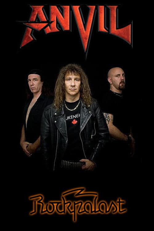 Anvil - Live at Rockpalast poster