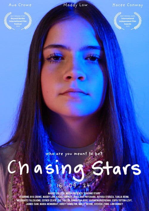 Chasing Stars poster