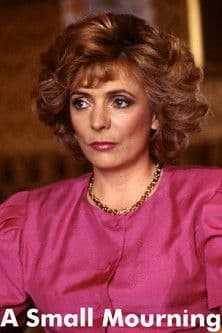 A Small Mourning poster