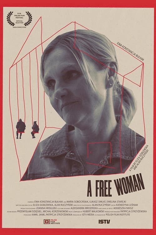 A Free Woman poster