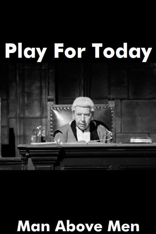 Man Above Men poster