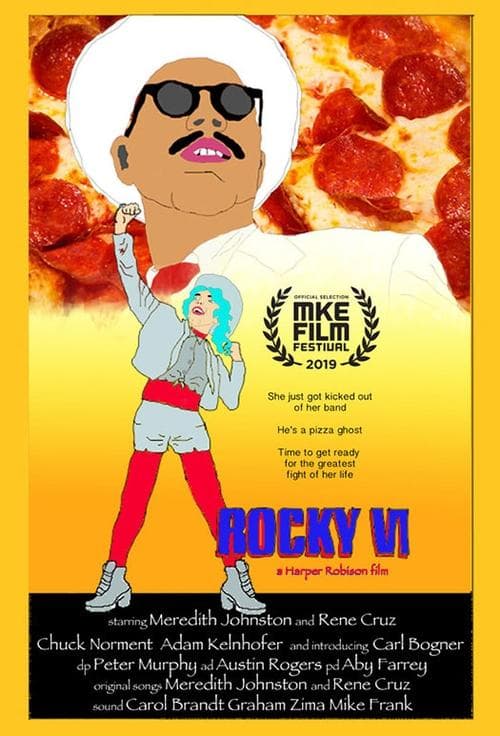 Rocky VI poster
