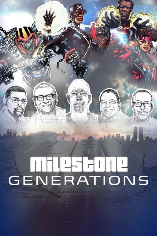 Milestone Generations poster