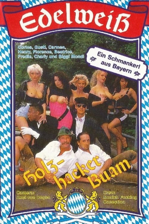 Holz-Hacker Buam poster