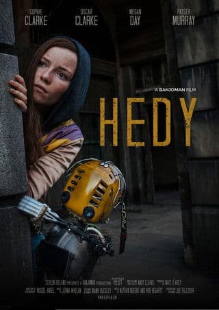 Hedy poster