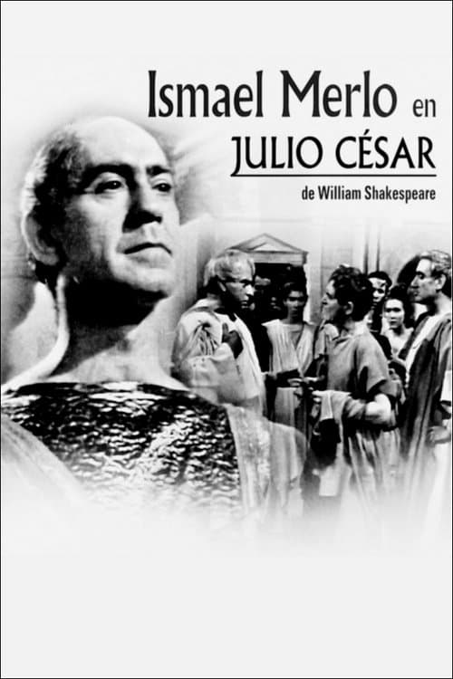 Julio César poster