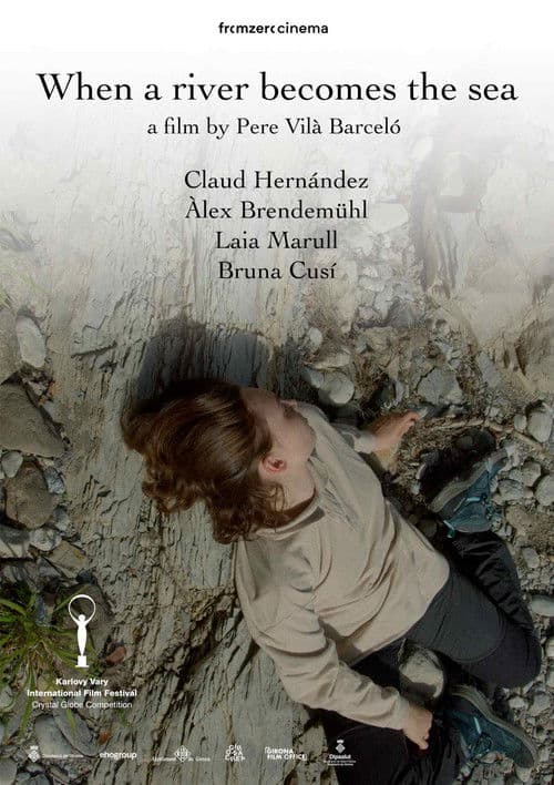 When a River Becomes the Sea poster