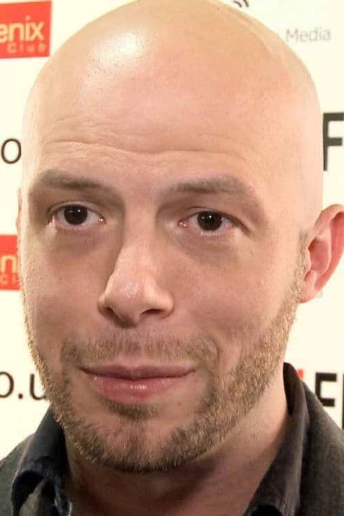 Ted Geoghegan profile photo