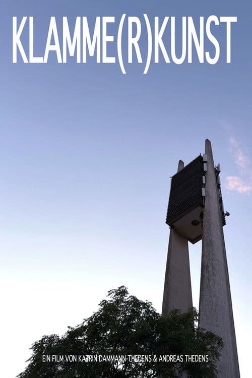Klammerkunst poster