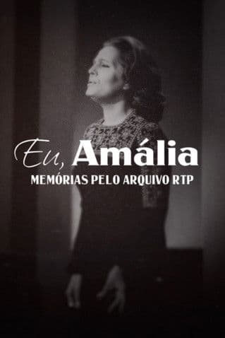 I, Amália poster