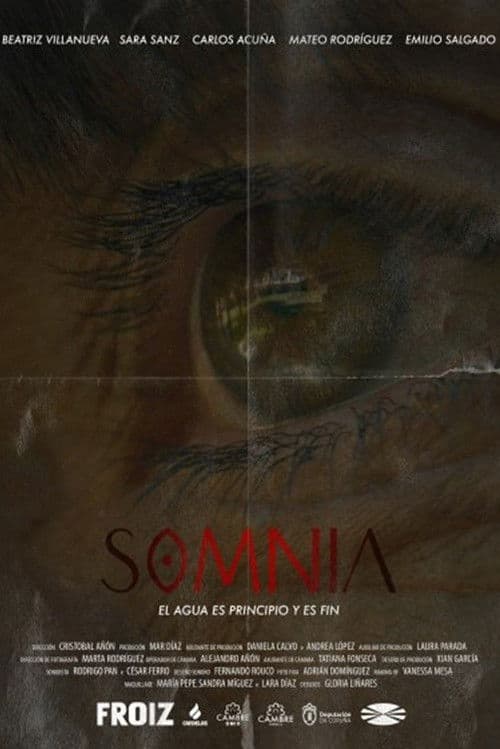 Somnia poster