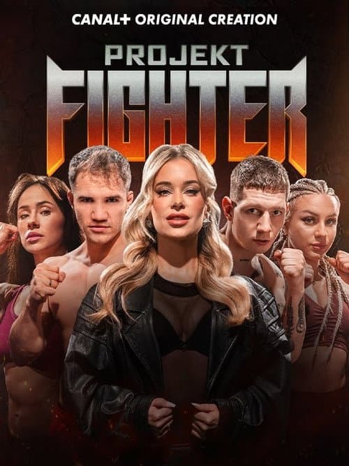 Projekt Fighter poster