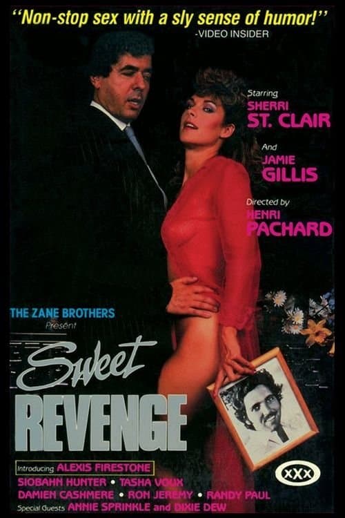 Sweet Revenge poster