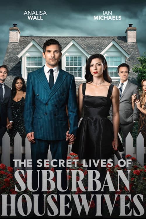 The Secret Lives of Suburban Housewives poster