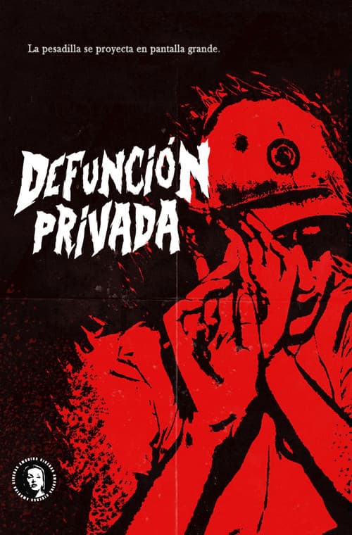 Defunción Privada poster