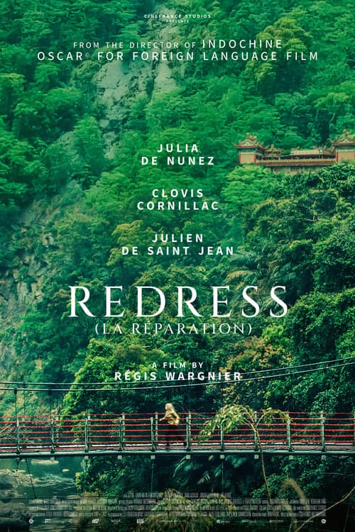 Redress poster