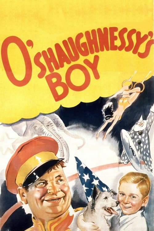 O'Shaughnessy's Boy poster