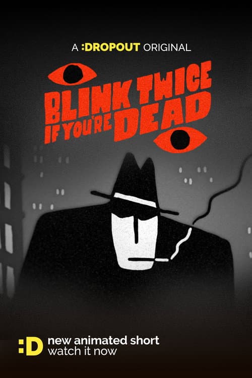 Blink Twice If You're Dead poster