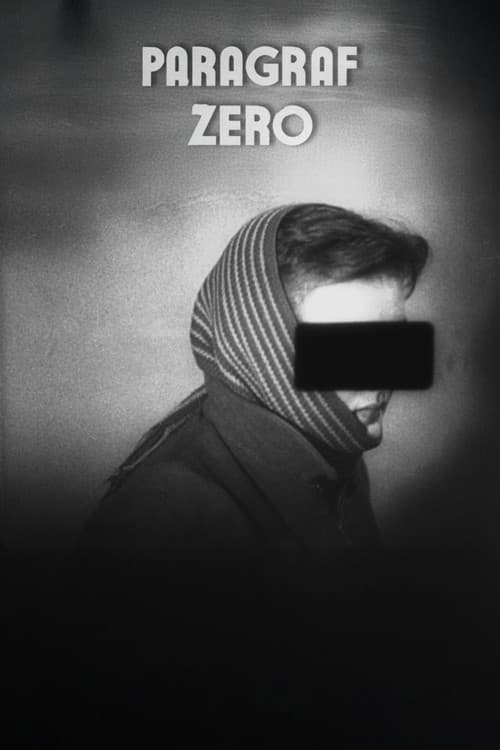Article Zero poster