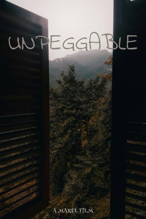 UNPEGGABLE poster
