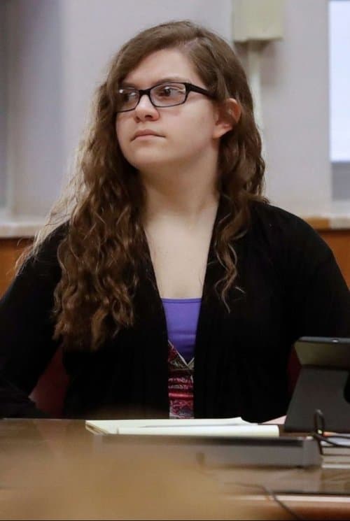 Anissa Weier profile photo