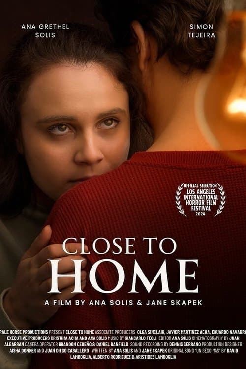 Close to Home poster