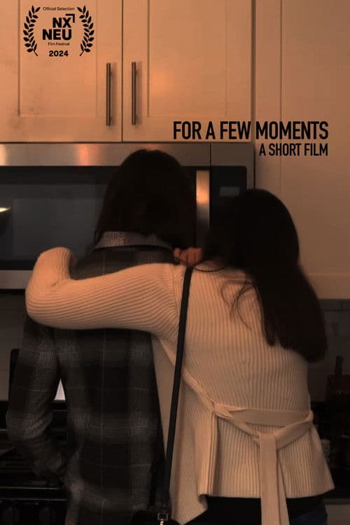 For a Few Moments poster