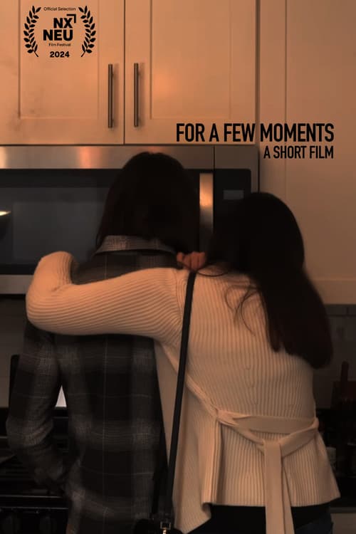 For a Few Moments poster