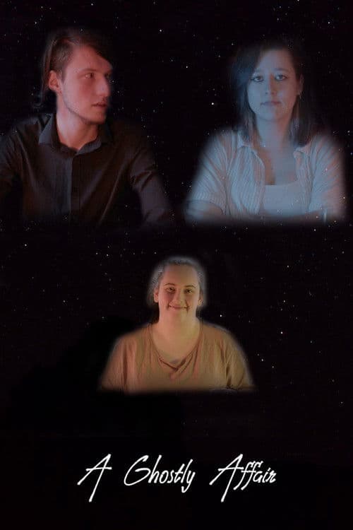 A Ghostly Affair poster