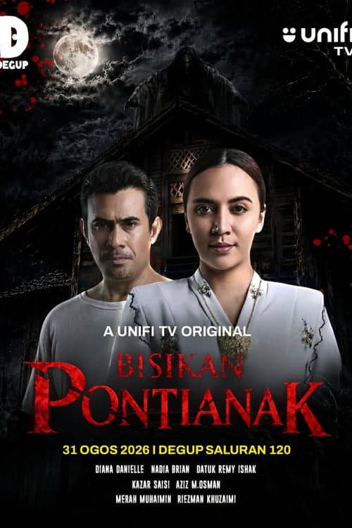 Bisikan Pontianak poster