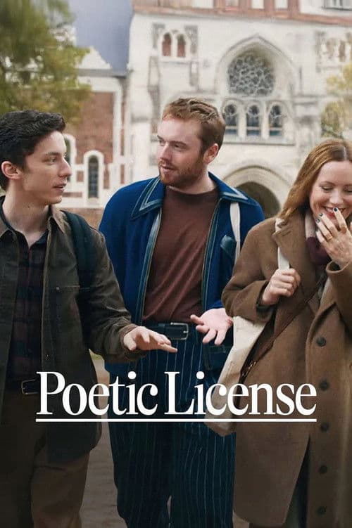 Poetic License poster