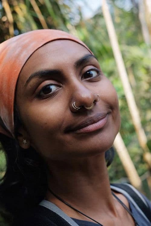 Anushka Abraham profile photo