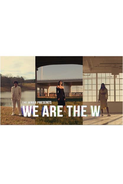 We Are The W poster