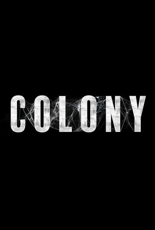 Colony poster