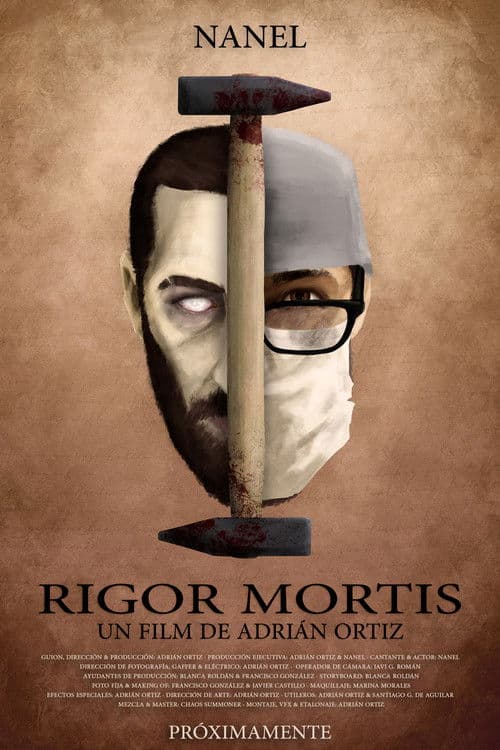 Rigor Mortis poster