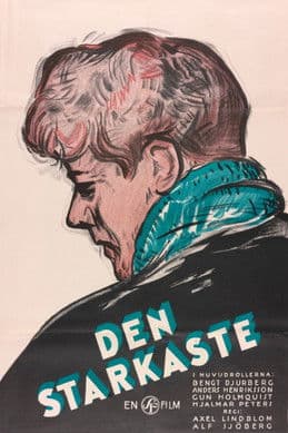 The Strongest poster