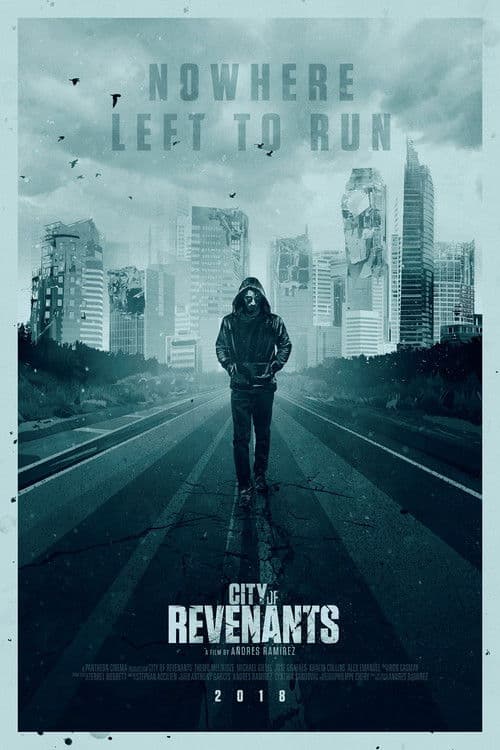 City of Revenants poster