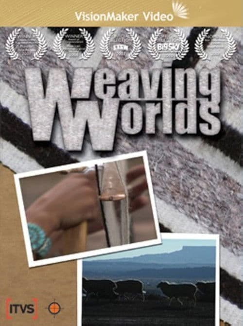 Weaving Worlds poster