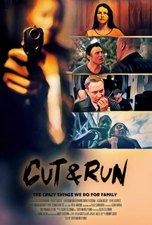 Cut&Run poster