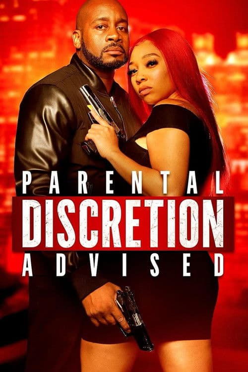 Parental Discretion Advised poster
