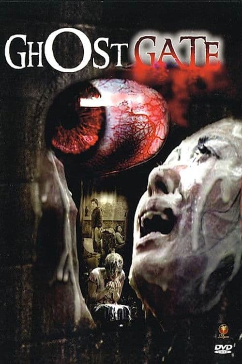 Ghost Gate poster