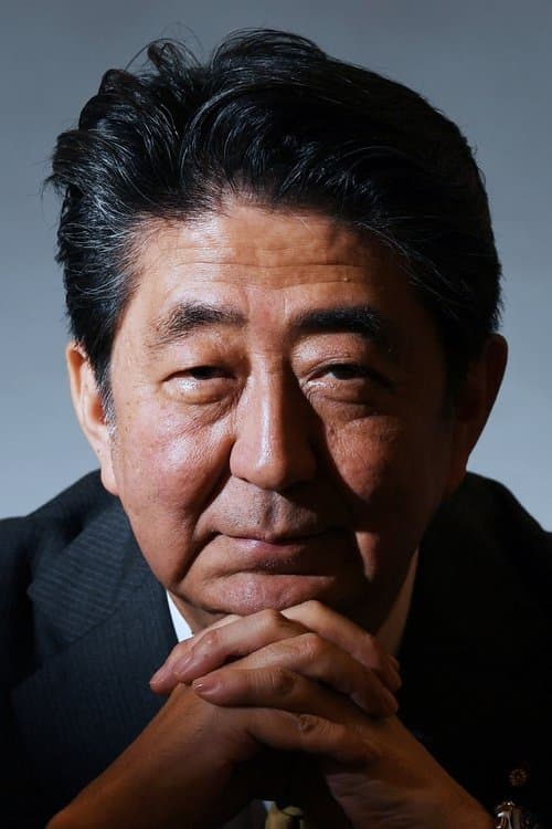 Shinzo Abe profile photo