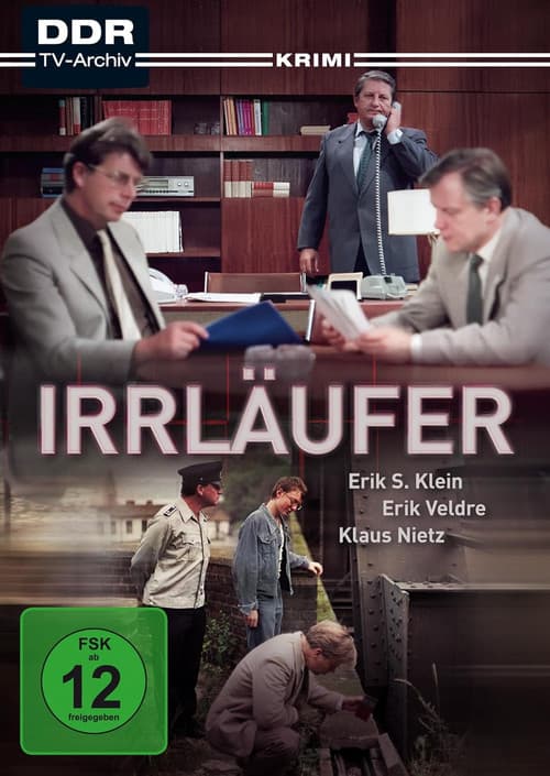 Irrläufer poster