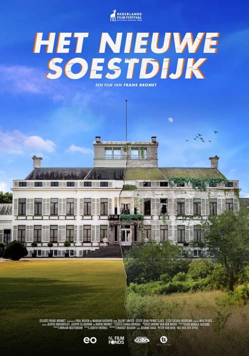 Het nieuwe Soestdijk poster