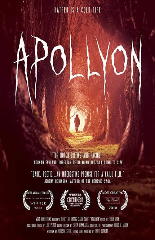 Apollyon poster